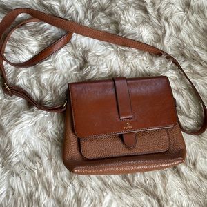 Fossil crossbody purse